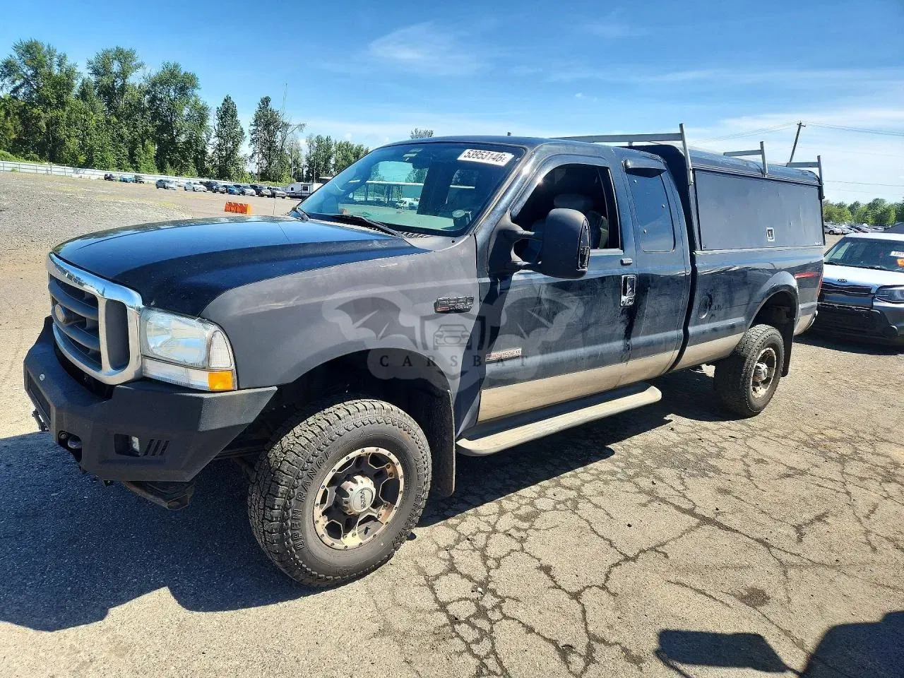 Ford F-350 2004