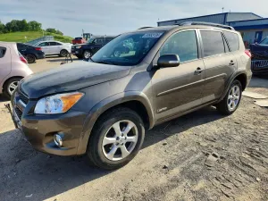 Toyota Rav4 3.5L 6 2011