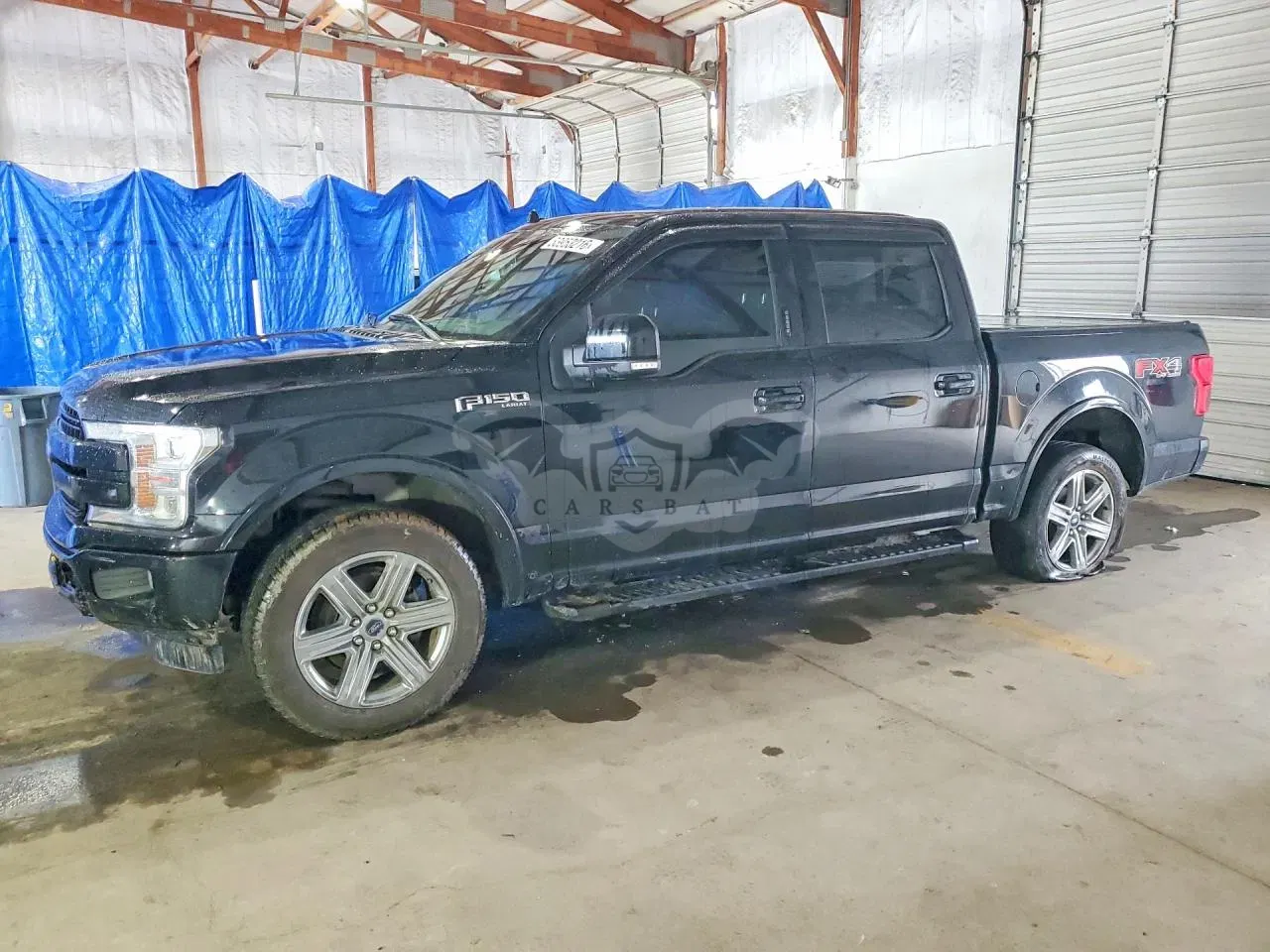 Ford F-150 2.7L 6 2018
