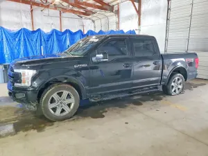 Ford F-150 2.7L 6 2018
