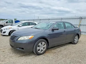 Toyota Camry 2.4L 4 2007