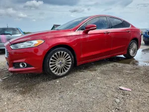 Ford Fusion 2.0L 4 2015