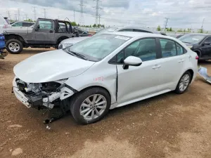 Toyota Corolla 2.0L 4 2026