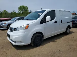 Nissan NV200 2.0L 4 2019