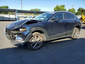Mazda CX-30 2.5L 4 2024