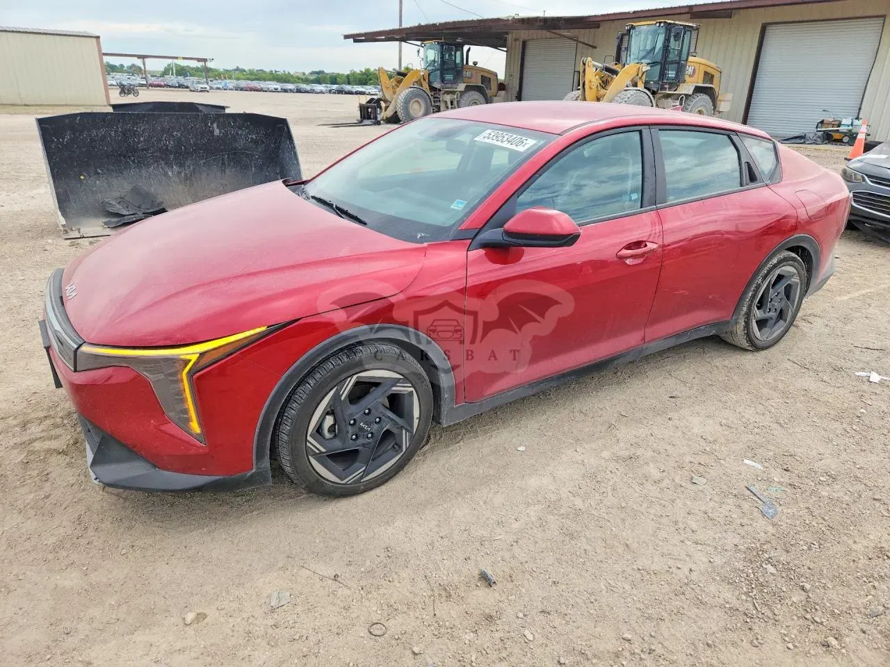 Kia K4 2.0L 4 2025