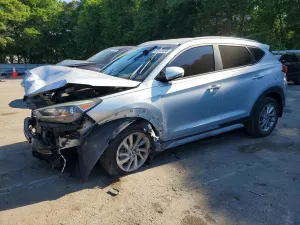 Hyundai Tucson 2.0L 4 2018