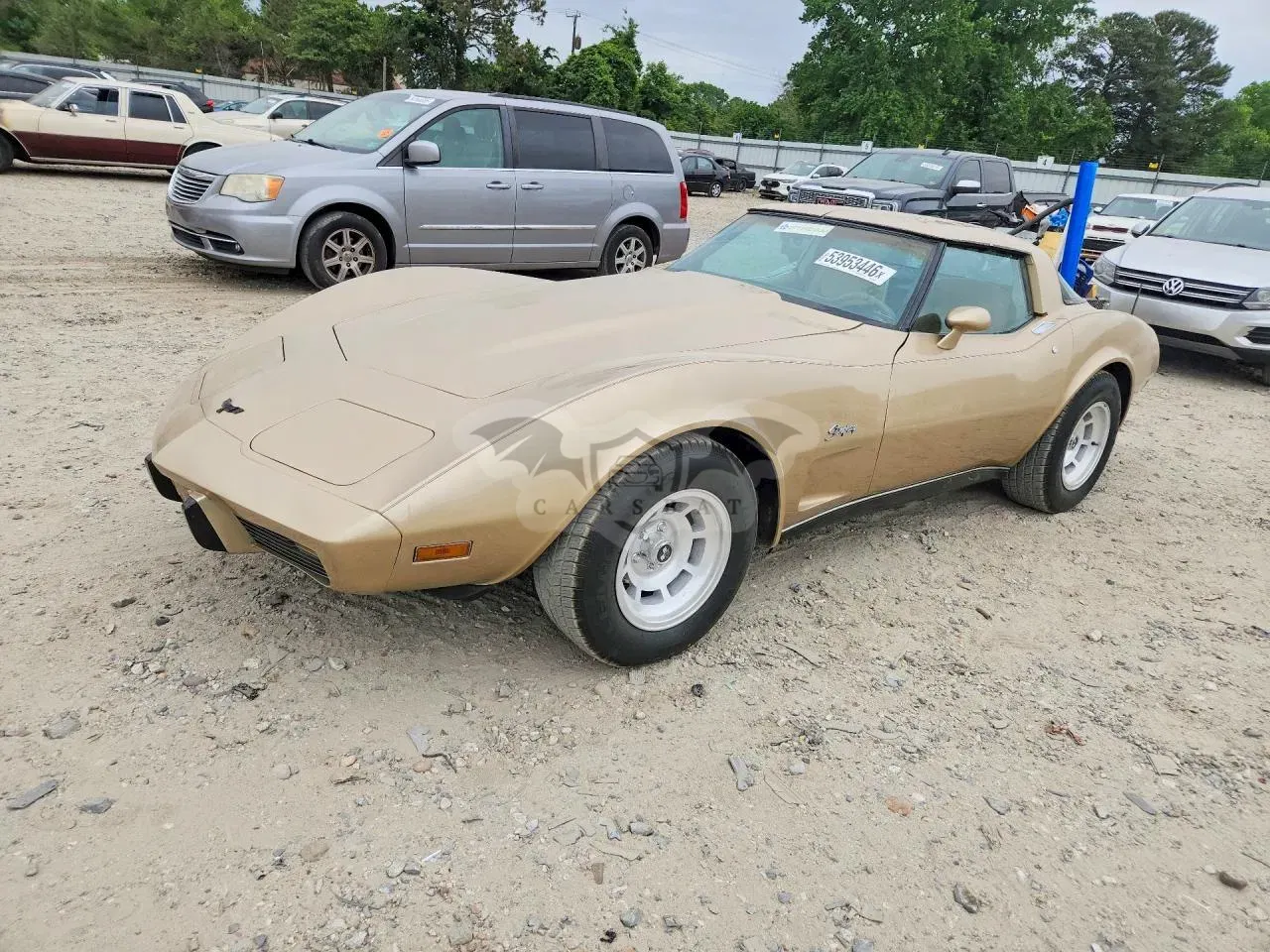 Chevrolet Corvette 1979