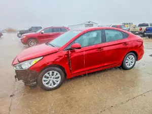 Hyundai Accent 1.6L 4 2022