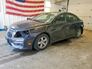 Chevrolet Cruze 1.4L 4 2015