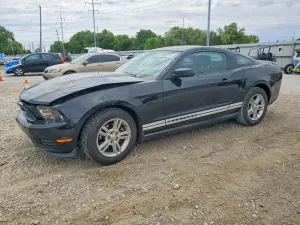 Ford Mustang 3.7L 6 2011