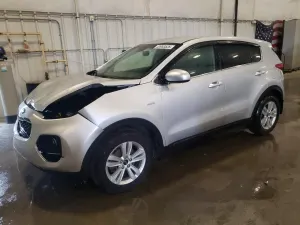 Kia Sportage 2.4L 4 2018