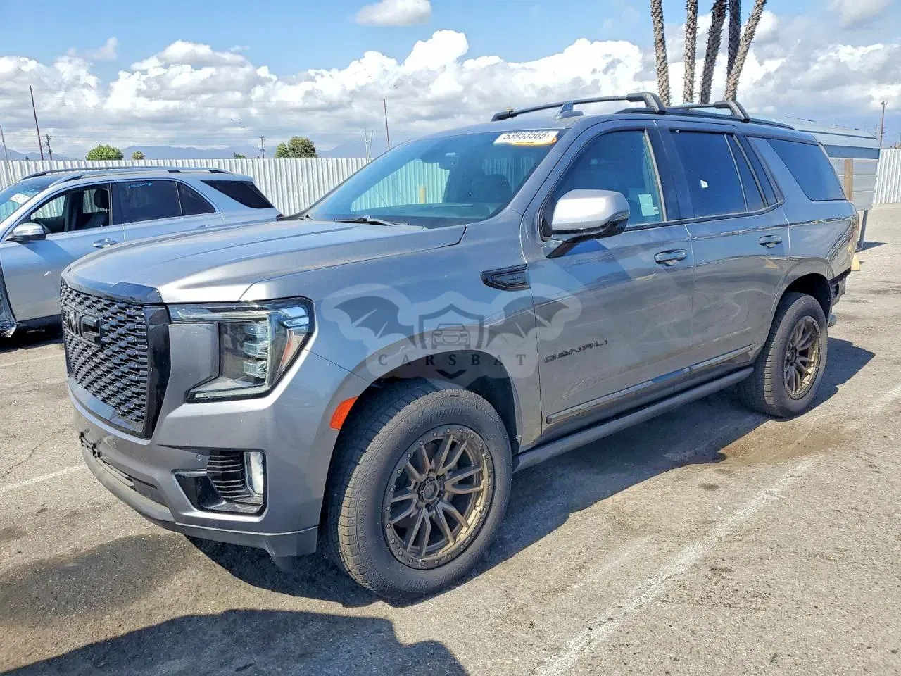 GMC Yukon 6.2L 8 2022