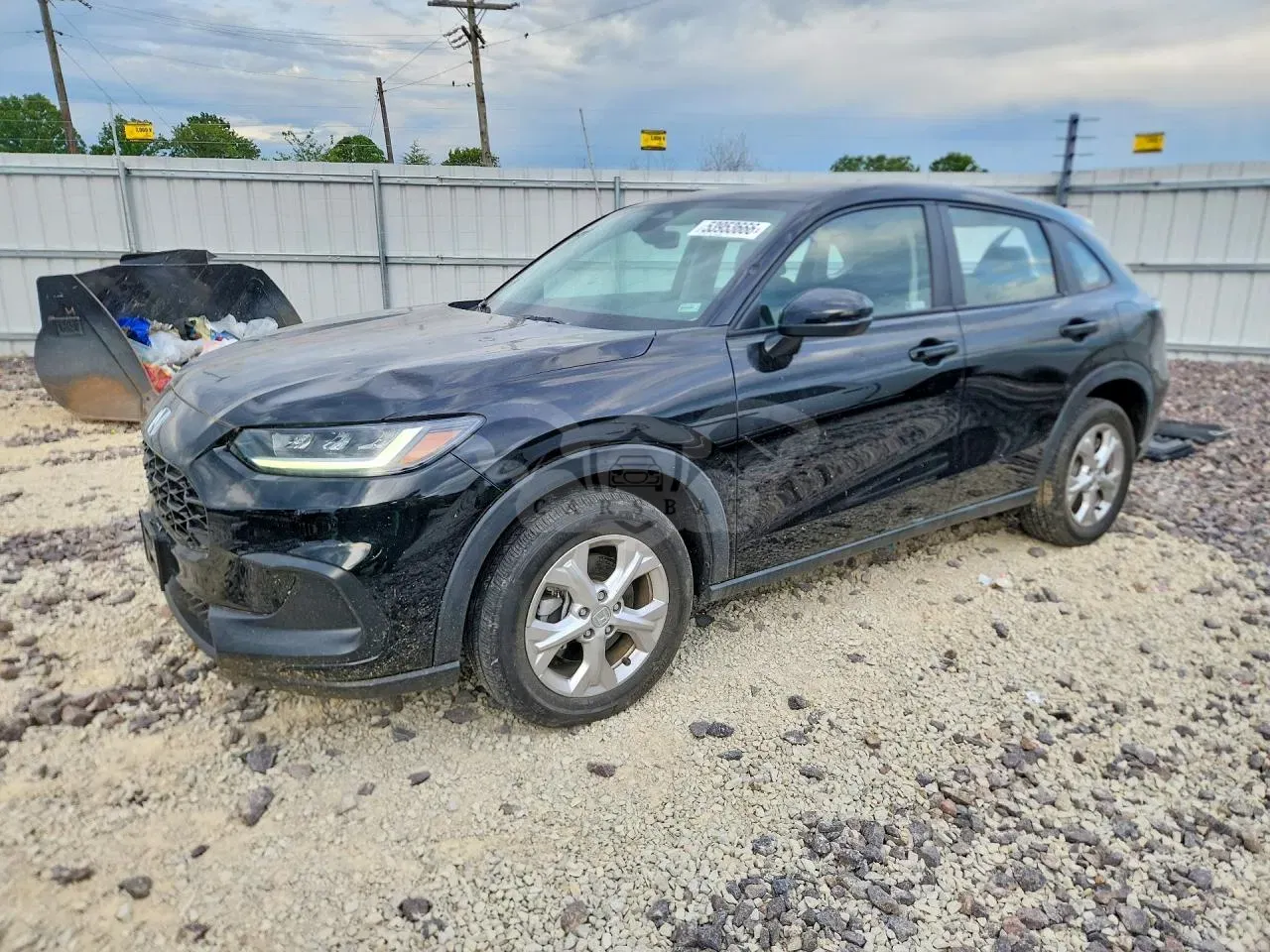 Honda HR-V 2.0L 4 2023