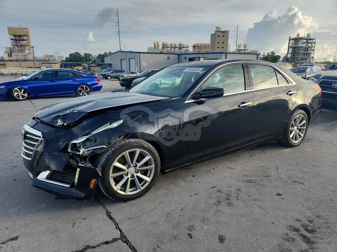 Cadillac CTS 2.0L 4 2019