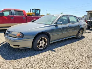 Chevrolet Impala 3.8L 6 2005