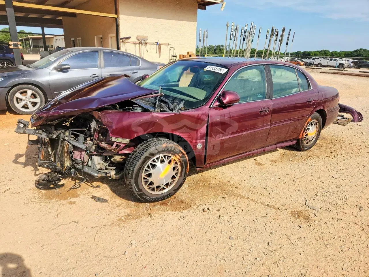Buick LeSabre 3.8L 6 2004