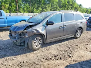 Honda Odyssey 3.5L 6 2016
