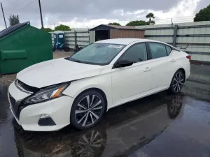 Nissan Altima 2.5L 4 2022