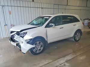 Acura MDX 3.7L 6 2007