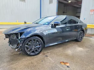 Lexus GS 3.5L 6 2017