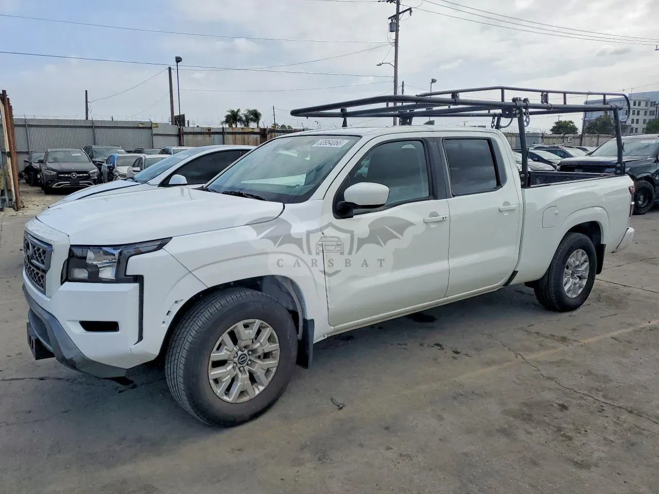 Nissan Frontier 3.8L 6 2024