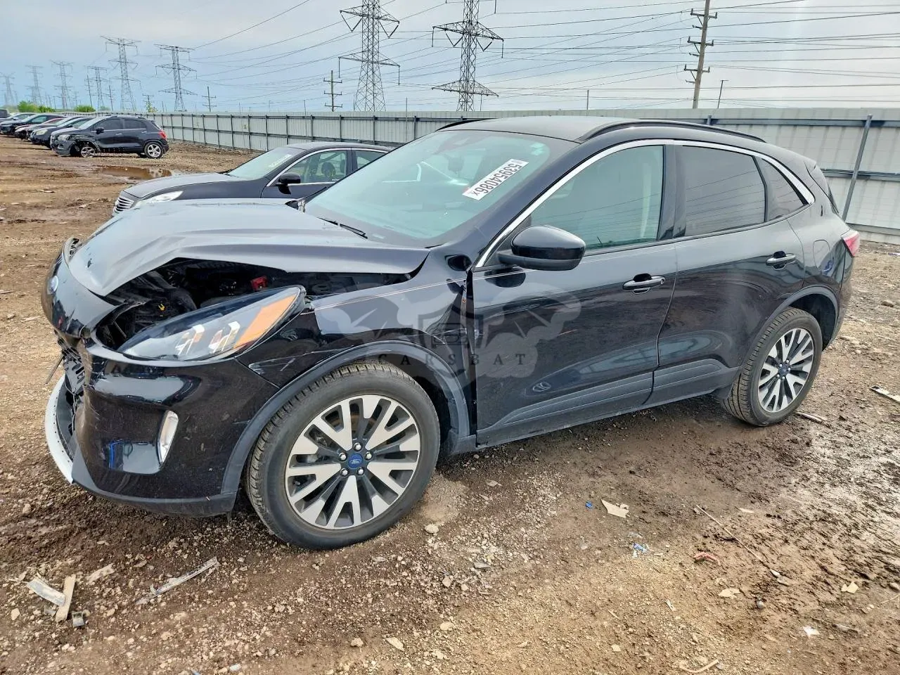 Ford Escape 2.0L 4 2020