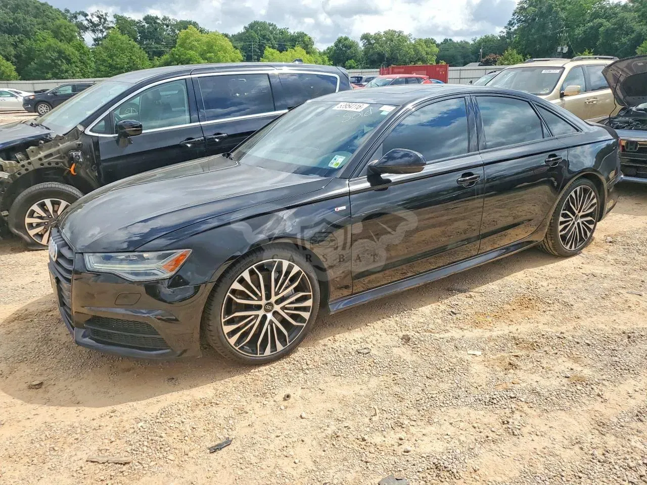 Audi A6 2.0L 4 2018