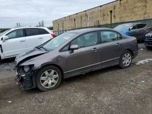 Honda Civic 1.8L 4 2010