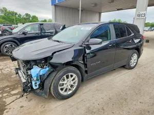 Chevrolet Equinox 1.5L 4 2022