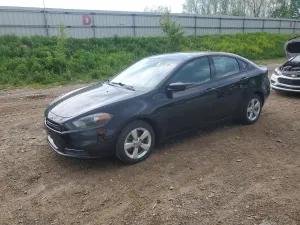 Dodge Dart 2.4L 4 2015