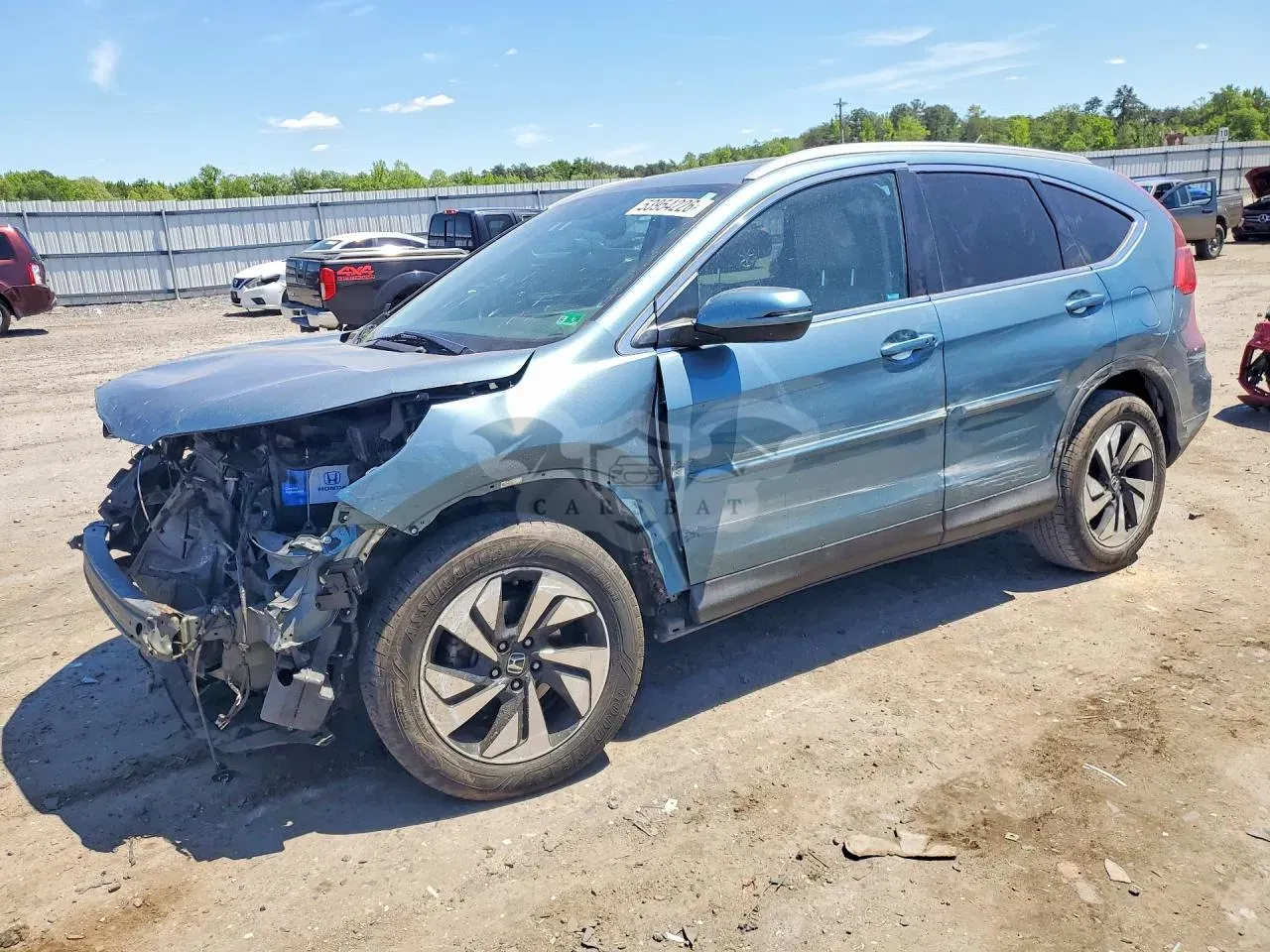 Honda CR-V 2.4L 4 2015