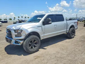 Ford F-150 3.5L 6 2015
