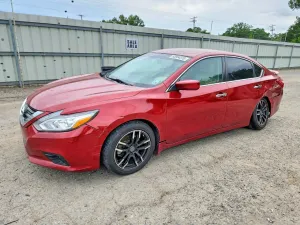 Nissan Altima 2.5L 4 2016