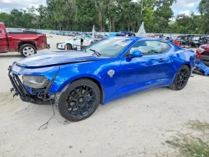 Chevrolet Camaro 3.6L 6 2018