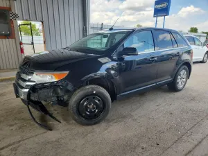 Ford Edge 3.5L 6 2013