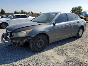 Honda Accord 2.4L 4 2011