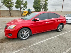 Nissan Sentra 1.8L 4 2015