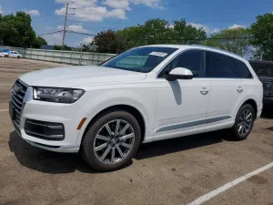 Audi Q7 3.0L 6 2019