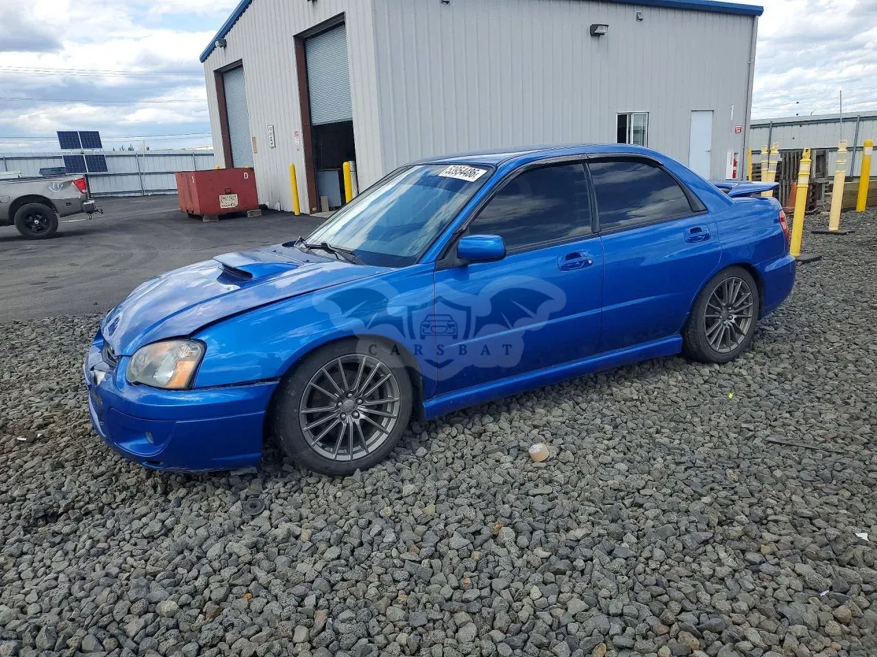 Subaru Impreza 2.0L 4 2005
