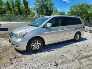 Honda Odyssey 3.5L 6 2008