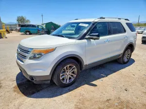 Ford Explorer 3.5L 6 2012
