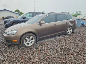 Volkswagen Jetta 2.5L 5 2012