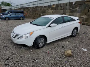 Hyundai Sonata 2.4L 4 2014