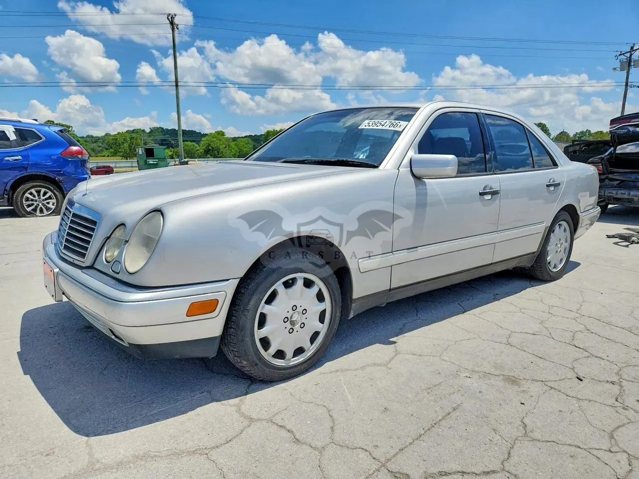 Mercedes-Benz E 3.2L 6 1998