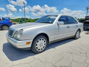 Mercedes-Benz E 3.2L 6 1998