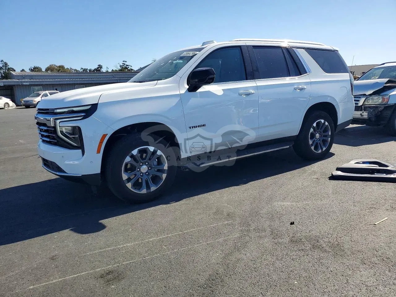 Chevrolet Tahoe 5.3L 8 2025