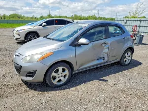 Mazda 2 1.5L 4 2014