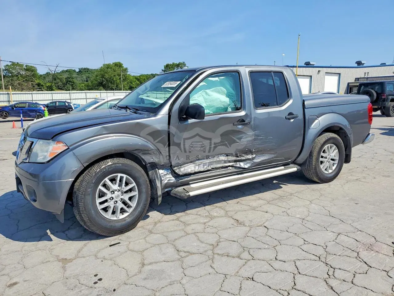Nissan Frontier 2018