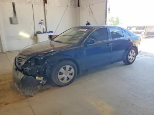 Toyota Camry 2.4L 4 2007